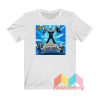 Roman Reigns Anime WWE Trible Winner T shirt