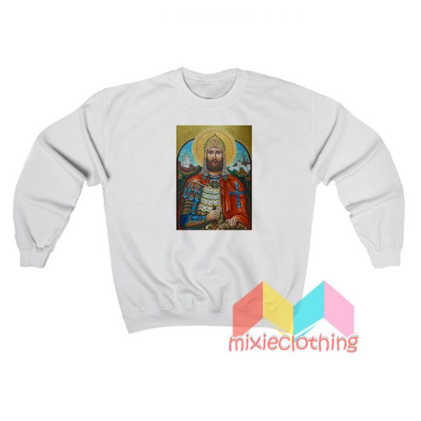 Saint Tikhon of Zadonsk Sweatshirt