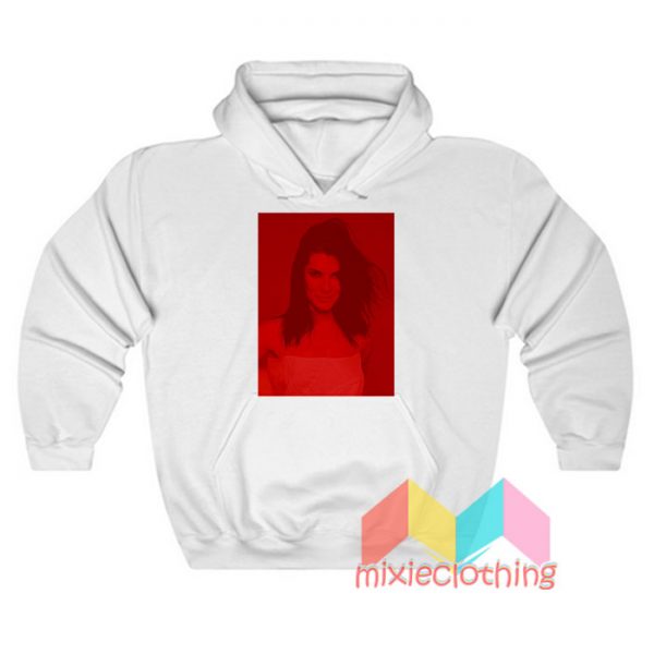 Sandra Bullock Young Poster Hoodie