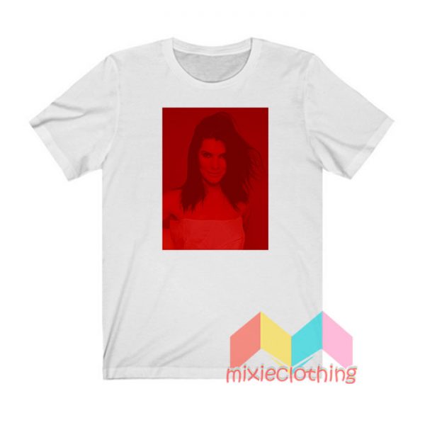 Sandra Bullock Young Poster T shirt