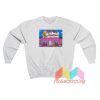 Simpson Lil Vicki Valentine's School Of Dance Sweatshirt