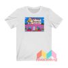 Simpson Lil Vicki Valentine's School Of Dance T shirt