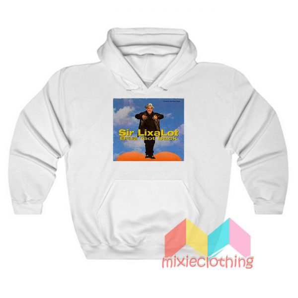 Sir Lixalot Hoodie