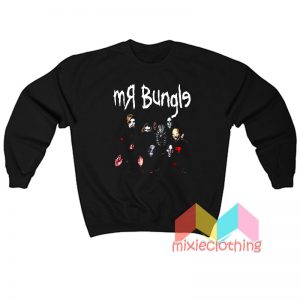 Slipknot Mr Bugle Sweatshirt