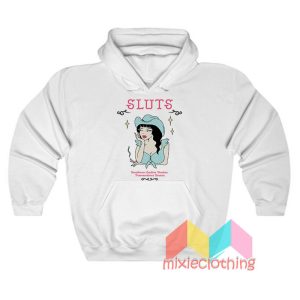 Sluts Southern Ladies Under Tremendous Stress Hoodie