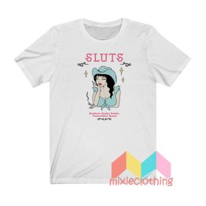 Sluts Southern Ladies Under Tremendous Stress T shirt