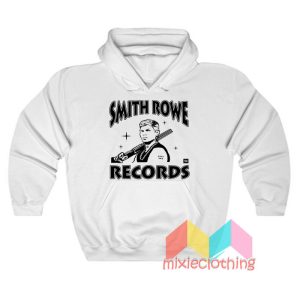 Smith Rowe Records Gooner Toons Hoodie