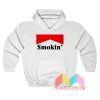 Smokin' Malboro Parody Hoodie