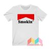 Smokin' Malboro Parody T shirt