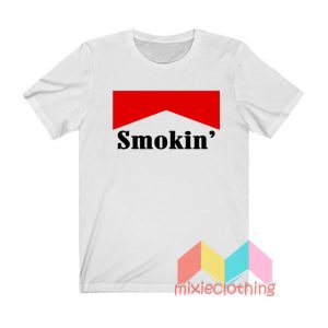 Smokin' Malboro Parody T shirt