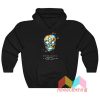 Sometimes You Have To Breakdown Skeleton Hoodie