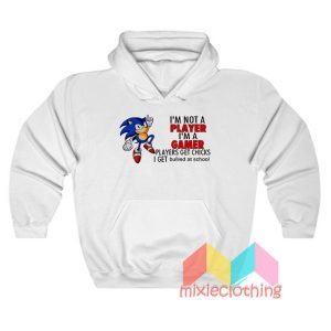 Sonic Hoard Of The Rings Hoodie