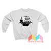 Stay Home For Peace Joan Baez Sweatshirt