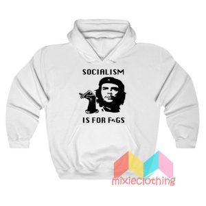 Steven Crowder Socialism Is For Figs Hoodie