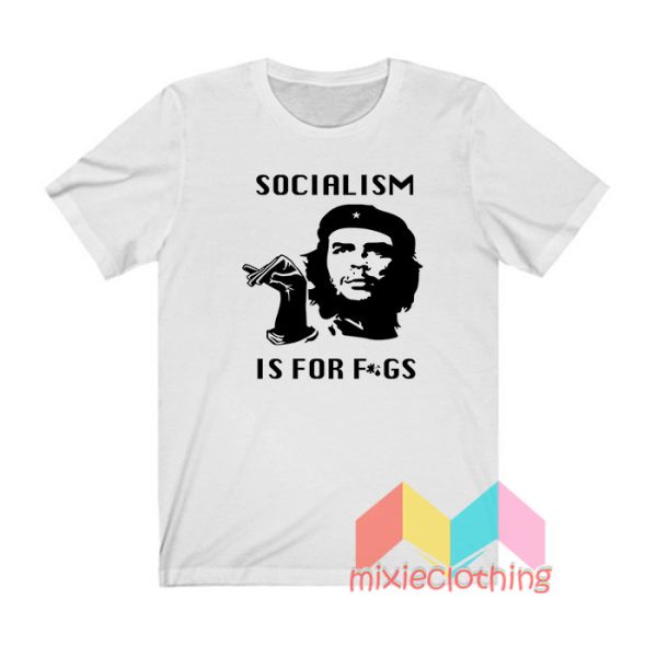 Steven Crowder Socialism Is For Figs T shirt