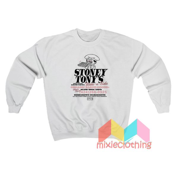 Stoney Tony's Sweatshirt