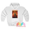 Stranger Things 4 Series Eddie Munson Metal Hoodie