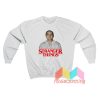 Stranger Things Britney Spears Sweatshirt