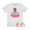 Stranger Things Britney Spears T shirt