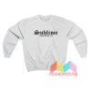 Sublime Long Beach California Sweatshirt