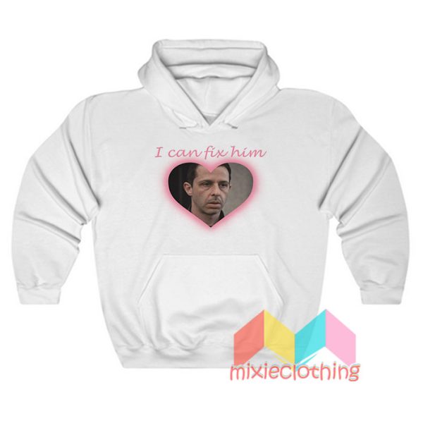 Succession Kendall Roy I Can Fix Him Hoodie