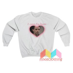 Succession Kendall Roy I Can Fix Him Sweatshirt