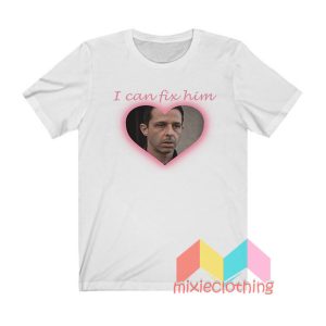 Succession Kendall Roy I Can Fix Him T shirt