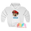 Super Mario Wiid Hoodie