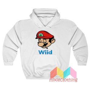 Super Mario Wiid Hoodie