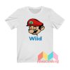 Super Mario Wiid T shirt