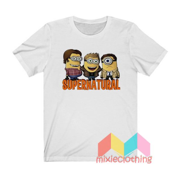 Supernatural Minion T shirt