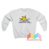 Surfing Pikachu Sweatshirt