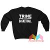 Trine Thunder Basketball Sweatshirt