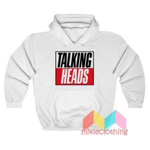 Talking Heads Hoodie