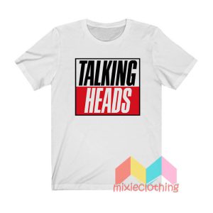 Talking Heads T shirt