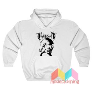 Taylor Swift Metal Mash Up Hoodie