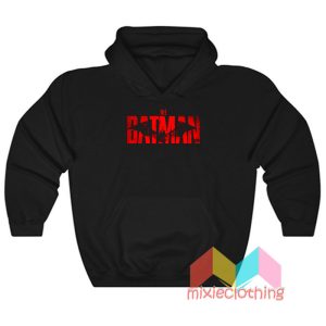 The Batman 2021 Logo Hoodie