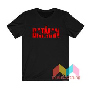 The Batman 2021 Logo T shirt