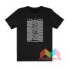 The Cure This Charming Man Joy Division T shirt