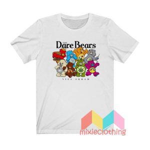 The Dare Bears T shirt