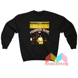 The Doors Morrison Hotel Sweatshirt