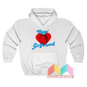 The Driver Era Ross Lynch Girlfriend Hoodie