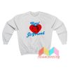 The Driver Era Ross Lynch Girlfriend Sweatshirt