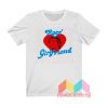 The Driver Era Ross Lynch Girlfriend T shirt