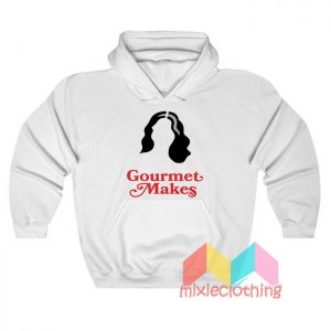 The Iconic Claire Gourmet Makes Hoodie