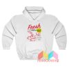 The Krusty Krab Mr Krabs Fresh Off The Grill Hoodie