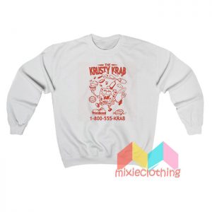 The Krusty Krab Sweatshirt