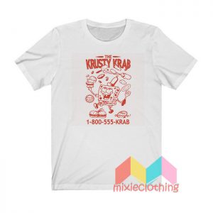 The Krusty Krab T shirt