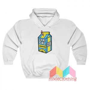 The Lyrical Lemonade Hoodie