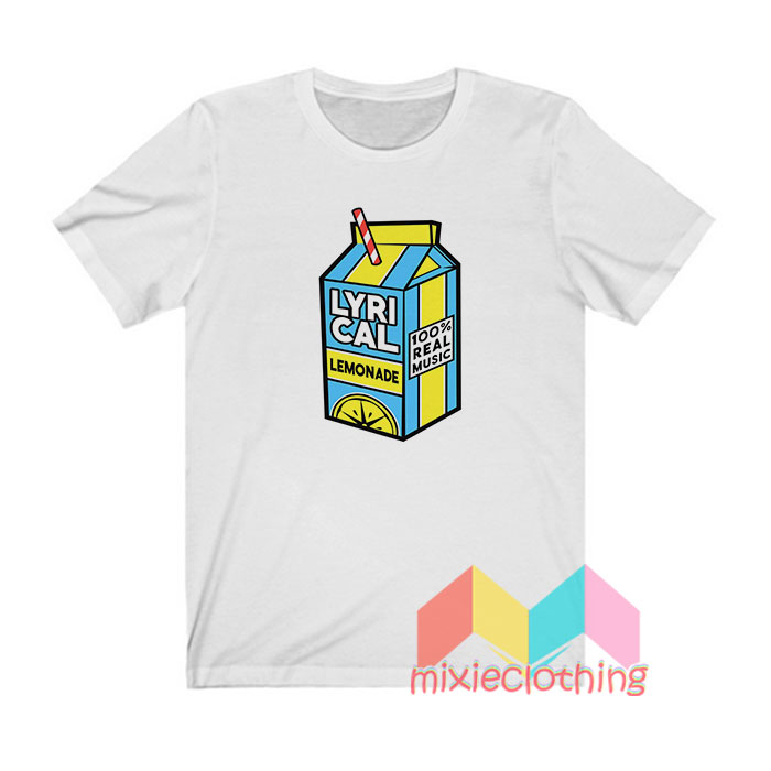 Get it now The Lyrical Lemonade T shirt - Mixieclothing.com